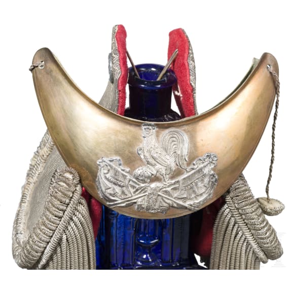 Effekten und Auszeichnung eines Offiziers unter K&ouml;nig Louis Philippe I., 1830 - 1848
