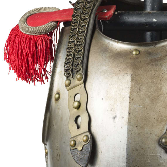 K&uuml;rass M 1825 f&uuml;r Mannschaften der K&uuml;rassiere
