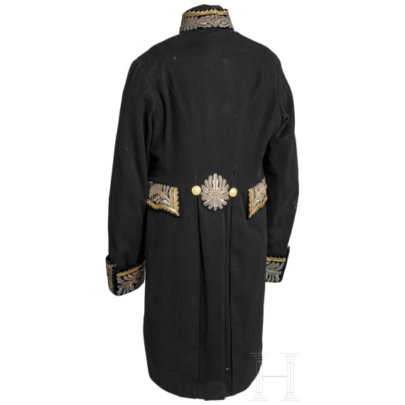 Uniform für Angehörige des "H. M. Household", 1. Hälfte 20. Jhdt.