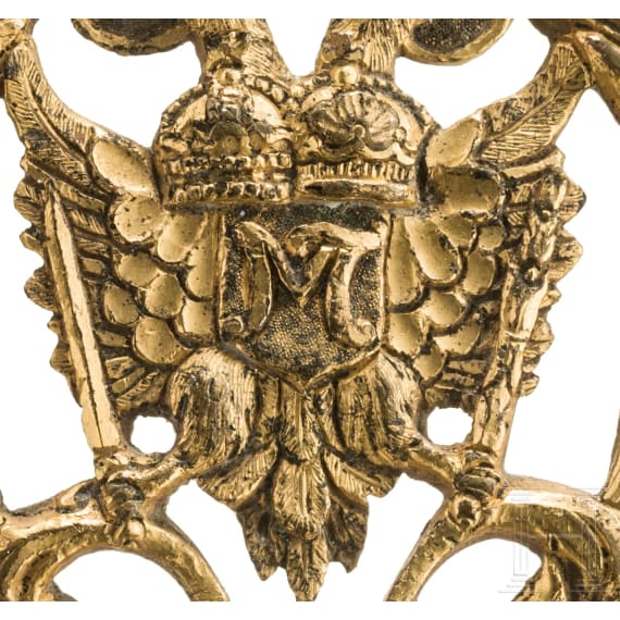 Kammerherrenschl&uuml;ssel des Heiligen R&ouml;mischen Reiches aus der Regierungszeit von Kaiser Franz II. (1792 - 1806)