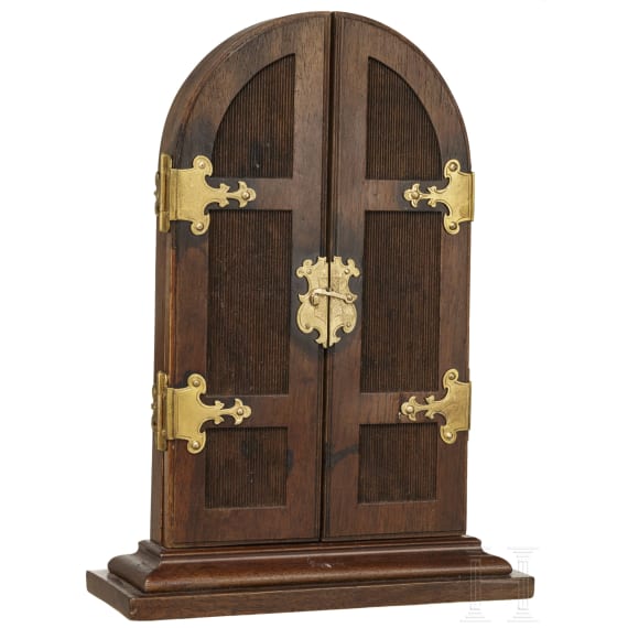 Kaiserin Elisabeth von &Ouml;sterreich - Geschenk-Reisealtar des bayerischen K&ouml;nigs Ludwig II.