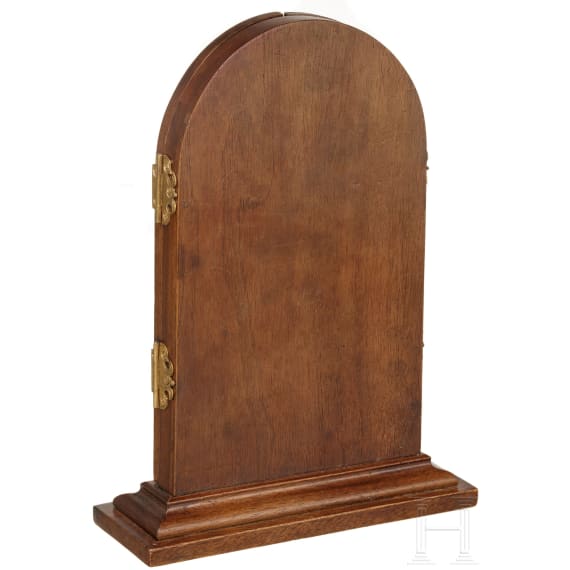Kaiserin Elisabeth von &Ouml;sterreich - Geschenk-Reisealtar des bayerischen K&ouml;nigs Ludwig II.