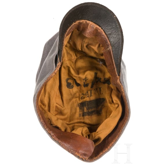 Drei Kopfbedeckungen der k.u.k. Armee, 1900 - 1918