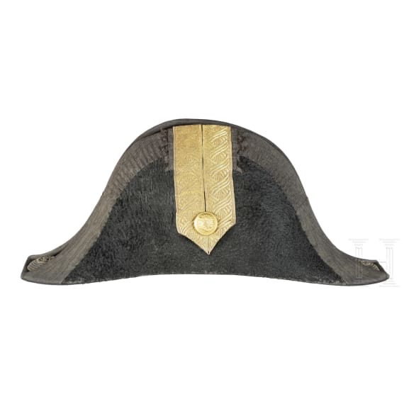 Uniformnachlass eines h&ouml;heren k.u.k. Justizbeamten im Rang eines Oberintendanten 1. Klasse, datiert 1895