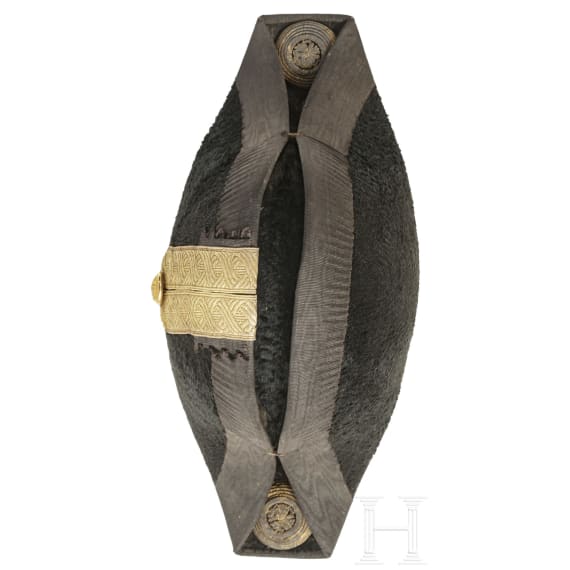 Uniformnachlass eines h&ouml;heren k.u.k. Justizbeamten im Rang eines Oberintendanten 1. Klasse, datiert 1895