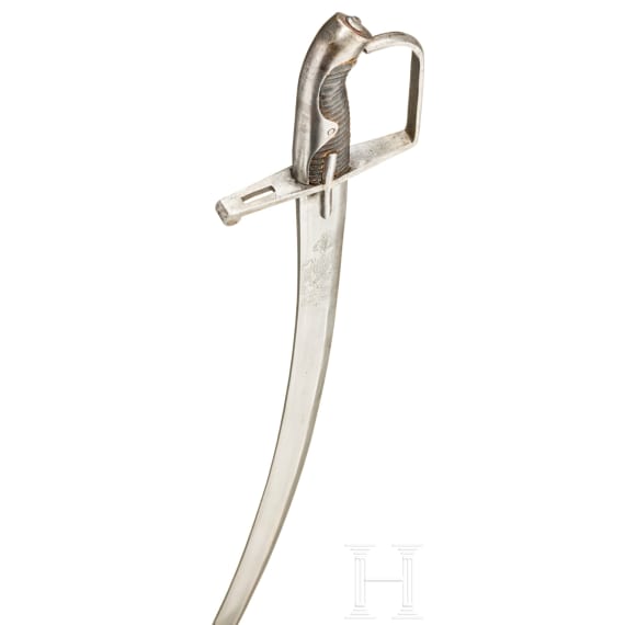 S&auml;bel M 1768 f&uuml;r Korporale der Husaren
