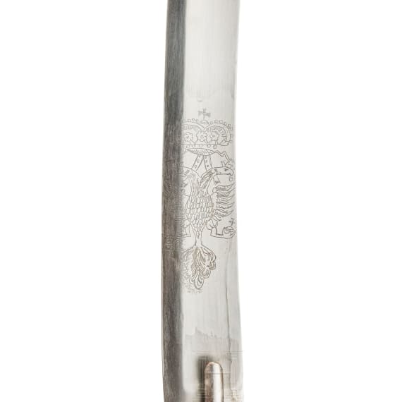 S&auml;bel M 1768 f&uuml;r Korporale der Husaren
