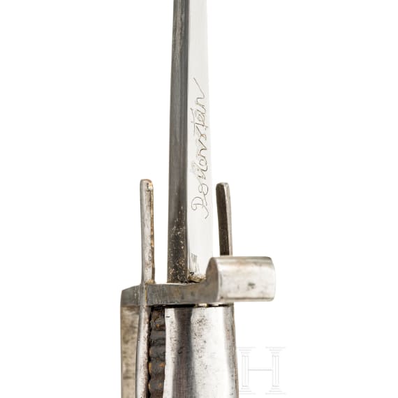 S&auml;bel M 1768 f&uuml;r Korporale der Husaren