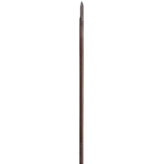 Stahlrohrlanze M 1910