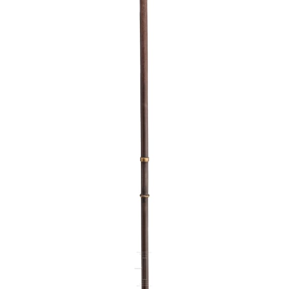 Stahlrohrlanze M 1910
