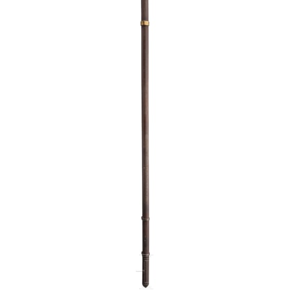 Stahlrohrlanze M 1910