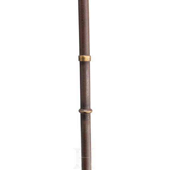 Stahlrohrlanze M 1910