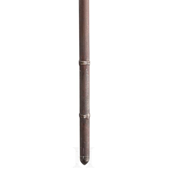 Stahlrohrlanze M 1910