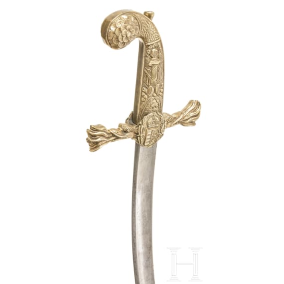 Magnatens&auml;bel, Ungarn, 2. H&auml;lfte 19. Jhdt.