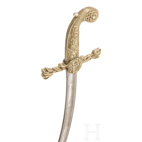 Magnatens&auml;bel, Ungarn, 2. H&auml;lfte 19. Jhdt.