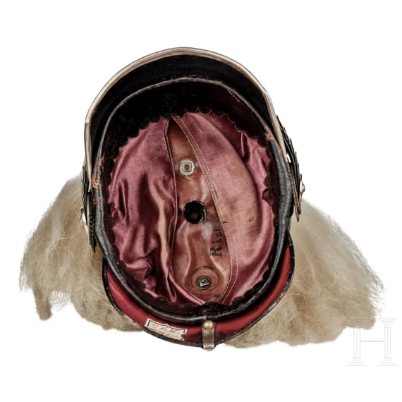 Bayern - Helm für Offiziere im Infanterie-Leib-Regiment