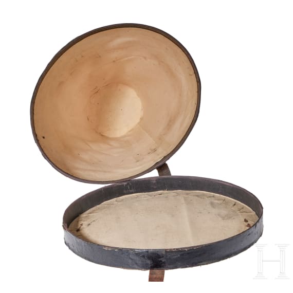 Preu&szlig;en - Helm f&uuml;r Offiziere der Infanterie-Regimenter 74, 77, 78, 164 oder 165