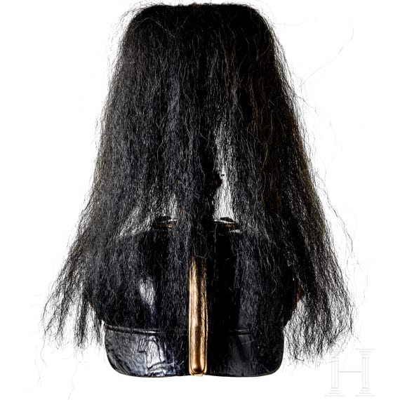 Preu&szlig;en - Helm f&uuml;r Offiziere der Infanterie
