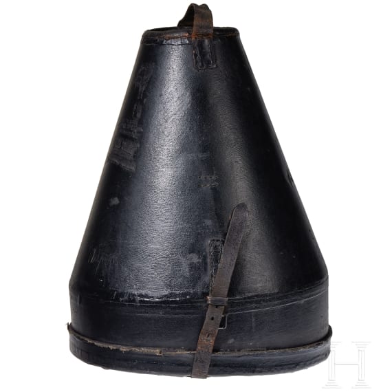 Preu&szlig;en - Helm f&uuml;r Offiziere des 2. Garde-Dragoner-Regiment Kaiserin Alexandra von Russland