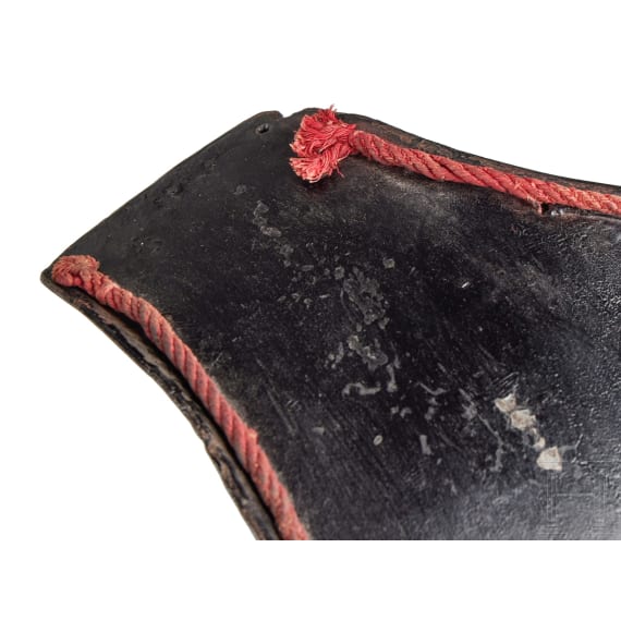 Preu&szlig;en - schwarzer "russischer" K&uuml;rass M 1897/1912 f&uuml;r Mannschaften der Garde Du Corps