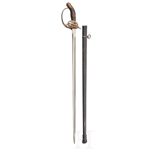 Preu&szlig;en - Degen M 89 for Offiziere der Infanterie (IOD 89)