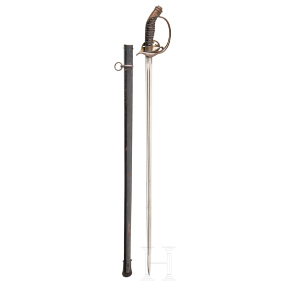 Preu&szlig;en - Degen M 89 for Offiziere der Infanterie (IOD 89)