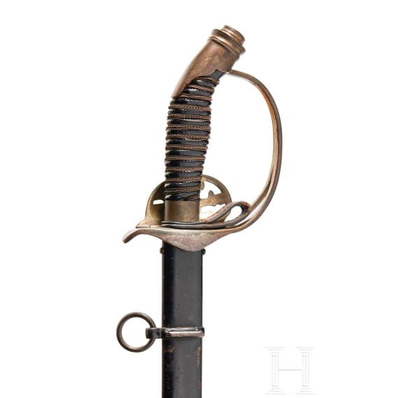 Preu&szlig;en - Degen M 89 for Offiziere der Infanterie (IOD 89)