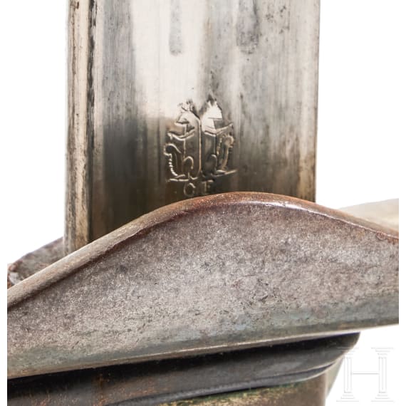 Preu&szlig;en - Degen M 89 for Offiziere der Infanterie (IOD 89)