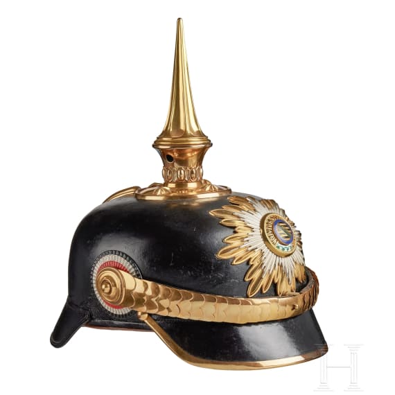 Sachsen - Helm f&uuml;r Generale
