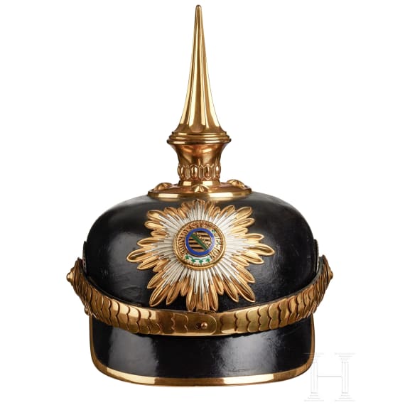 Sachsen - Helm f&uuml;r Generale