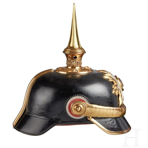 Sachsen - Helm f&uuml;r Generale
