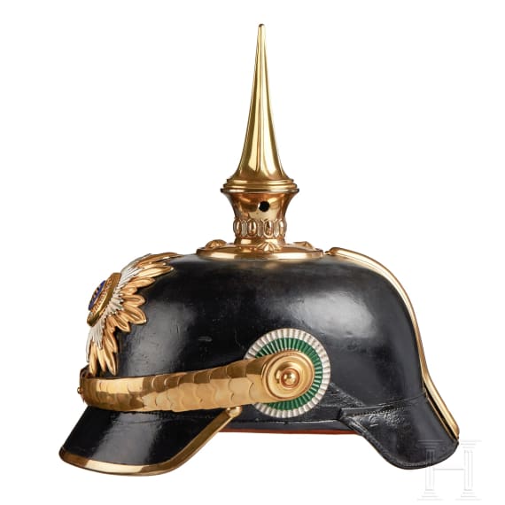 Sachsen - Helm f&uuml;r Generale