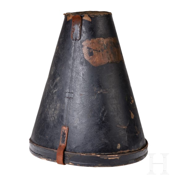 Sachsen - Helm f&uuml;r Offiziere der Infanterie