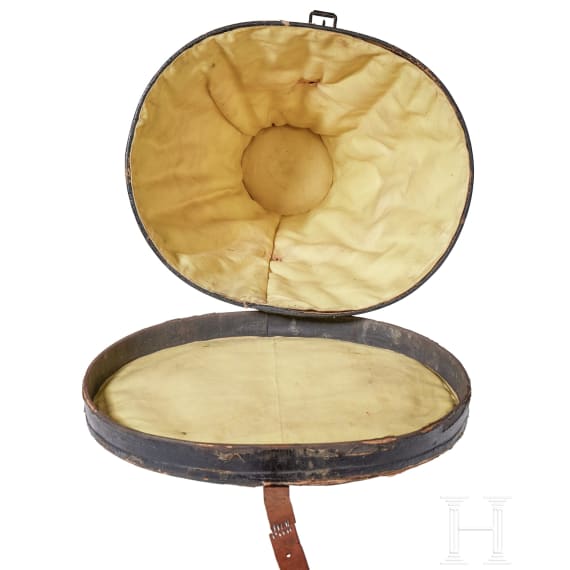 Sachsen - Helm f&uuml;r Offiziere der Infanterie