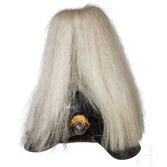Schweden - Helm f&uuml;r Offiziere der Infanterie