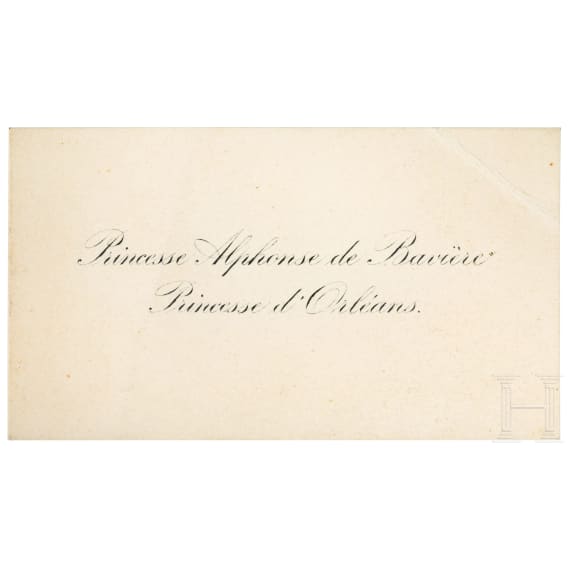 Kaffee- und Teeservice der Manufaktur Nymphenburg, um 1820