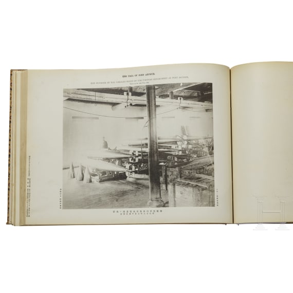 Carl Graf Verri della Bosia (1865 - 1911) - drei seltene Ostasien-Fotob&uuml;cher aus dem Nachlass