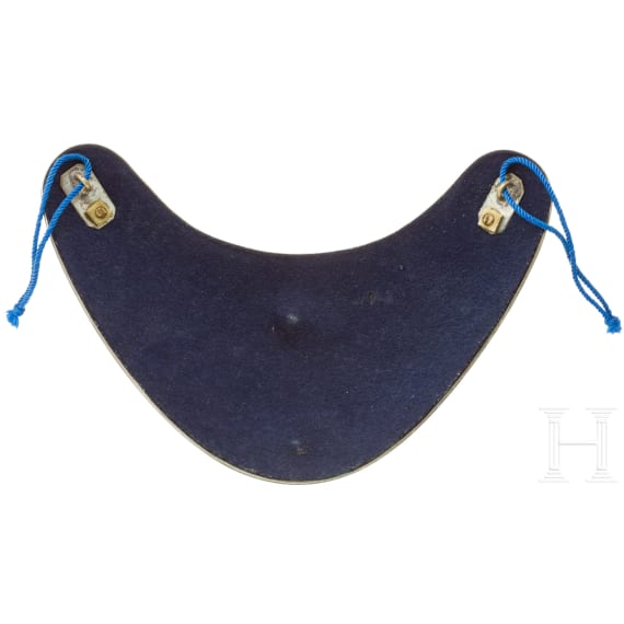 Ringkragen M 1837 f&uuml;r Offiziere der Infanterie