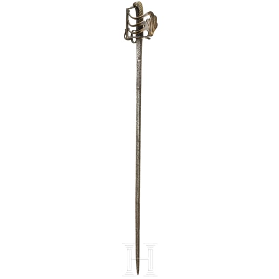 Pallasch M 1729 f&uuml;r Mannschaften der Kavallerie