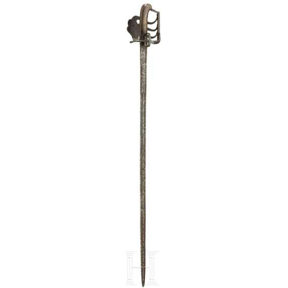 Pallasch M 1729 f&uuml;r Mannschaften der Kavallerie
