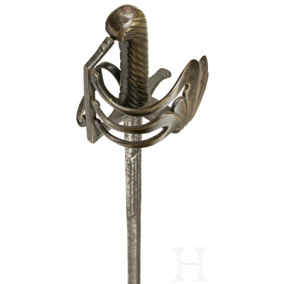 Pallasch M 1729 f&uuml;r Mannschaften der Kavallerie