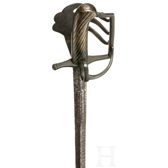 Pallasch M 1729 f&uuml;r Mannschaften der Kavallerie