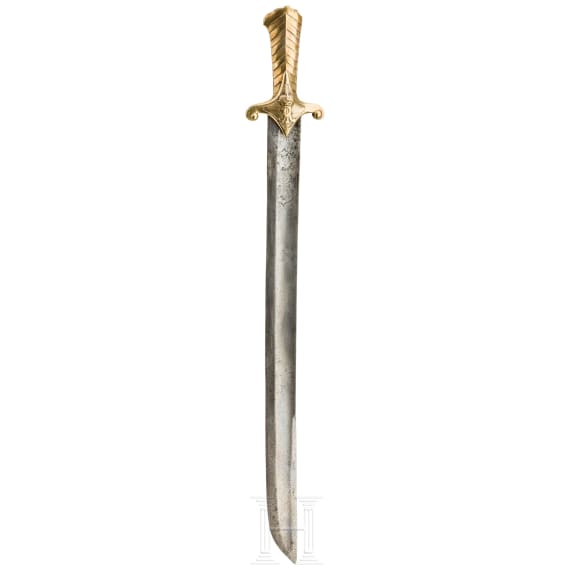 Janitscharenschwert M 1729, Sachsen