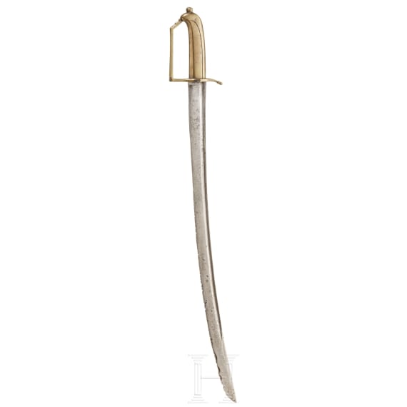 S&auml;bel M 1817 f&uuml;r Mannschaften der Infanterie