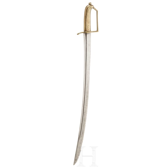 S&auml;bel M 1817 f&uuml;r Mannschaften der Infanterie