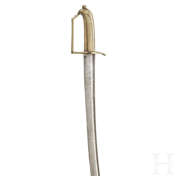 S&auml;bel M 1817 f&uuml;r Mannschaften der Infanterie