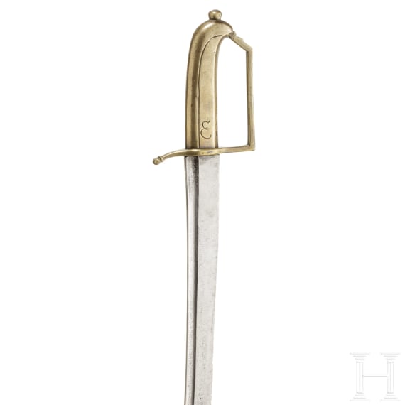 S&auml;bel M 1817 f&uuml;r Mannschaften der Infanterie