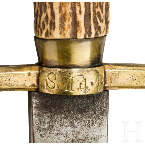 Hirschf&auml;nger M 1820