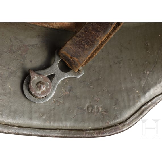Stahlhelm, um 1917