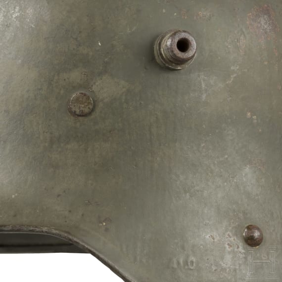 Stahlhelm, um 1917